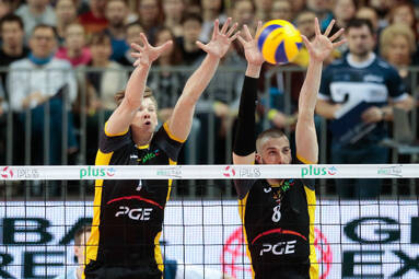 ONICO Warszawa - PGE Skra Bełchatów