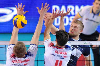 ZAKSA Kędzierzyn-Koźle - ONICO Warszawa