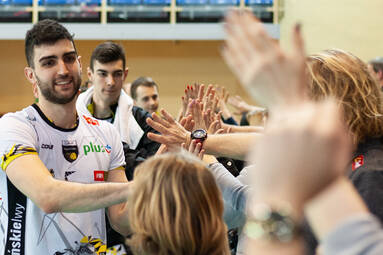 Trefl Gdańsk - Cuprum Lubin