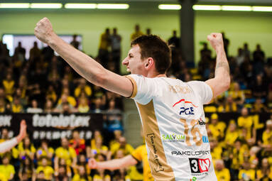 PGE Skra Bełchatów - Aluron Virtu Warta Zawiercie