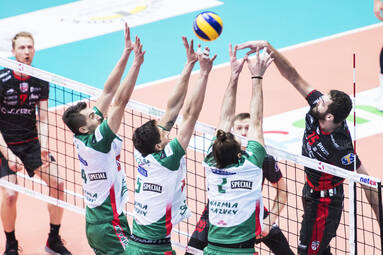 Niedziela z PlusLigą: Indykpol AZS Olsztyn – Asseco Resovia Rzeszów 3:0