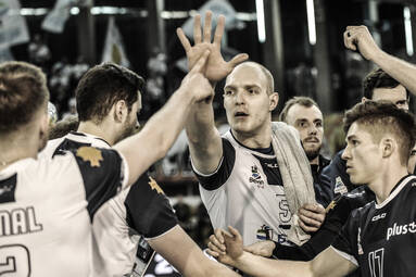 MKS Będzin - Cerrad Czarni Radom