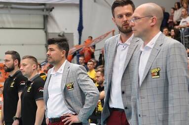 Roberto Piazza: ZAKSA? Nie, ja skupiam się na Radomiu