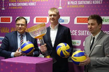 #GramywNysie2019: to miasto oddycha siatkówką