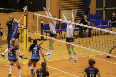 Piątek z LSK: #VolleyWrocław - Chemik Police 1:3