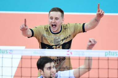 ONICO Warszawa - Trefl Gdańsk