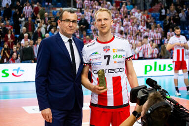 Jakub Jarosz: staram się wykorzystać swoje szanse jak tylko mogę