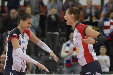 Wtorek z LSK: Grot Budowlani Łódź - Enea PTPS Piła 3:1