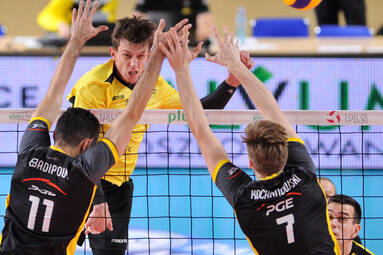 Kluczowy mecz GKS-u Katowice u mistrza Polski