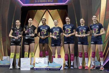 Final Four Pucharu Polski: nagrody Indywidualne