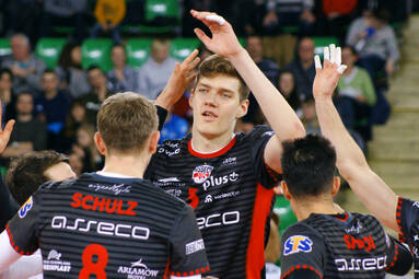 Chemik Bydgoszcz - Asseco Resovia Rzeszów