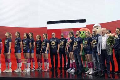 Chemik wyrównał historyczne osiągnięcie Bielska-Białej