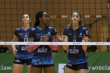 Chemik Police czeka na rywala w play off