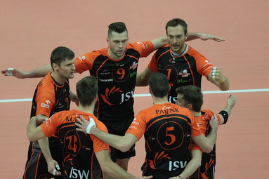 Drugi Final Four Jastrzębskiego Węgla