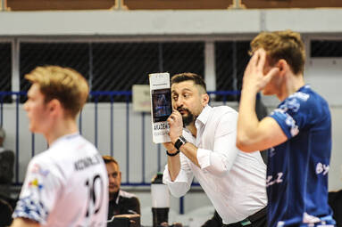 MKS Będzin - Chemik Bydgoszcz