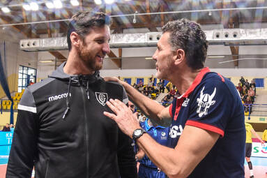 GKS Katowice - ZAKSA Kędzierzyn-Koźle