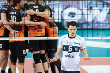 Półfinał PlusLigi: ONICO Warszawa – Jastrzębski Węgiel 1:3