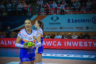 Gabriela Ponikowska zawodniczką Enei PTPS-u Piła