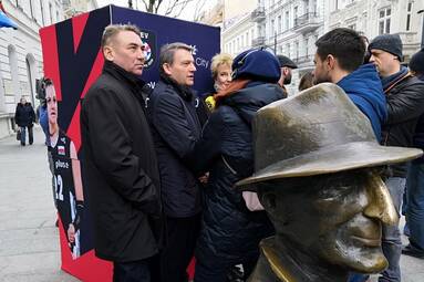 Łódź oficjalnie Miastem-Gospodarzem CEV Eurovolley 2019