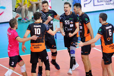 GKS Katowice - Jastrzębski Węgiel