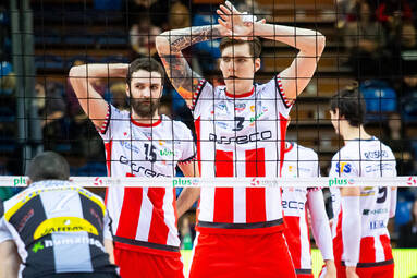 Asseco Resovia Rzeszów - Cerrad Czarni Radom