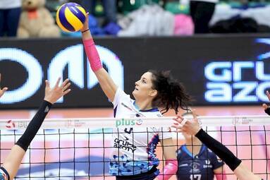 Iga Chojnacka o reprezentacji Polski