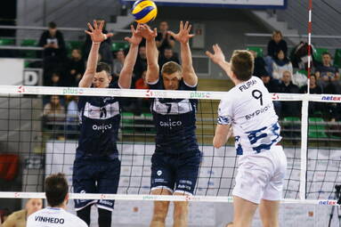 Środa z PlusLigą: ONICO Warszawa - Chemik Bydgoszcz 3:0