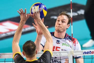 ZAKSA Kędzierzyn-Koźle - PGE Skra Bełchatów