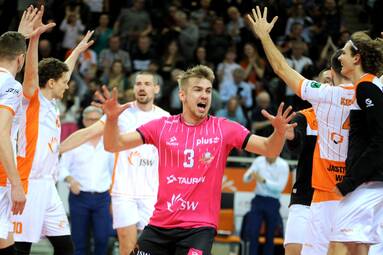 Jastrzębski Węgiel - PGE Skra Bełchatów