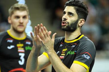Ćwierćfinał play-off PlusLigi: PGE Skra Bełchatów – Jastrzębski Węgiel 0:3