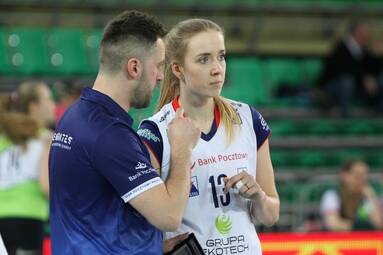 Piotr Matela: mamy jeszcze o co grać