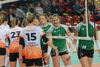 Sobota z LSK: KSZO Ostrowiec - #Volley Wrocław 3:2