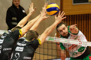 Indykpol AZS Olsztyn - Trefl Gdańsk