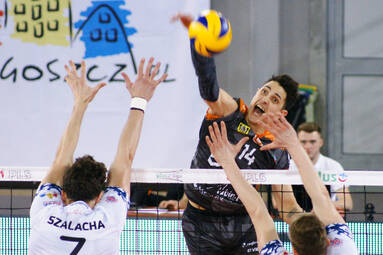 Chemik Bydgoszcz - Cuprum Lubin