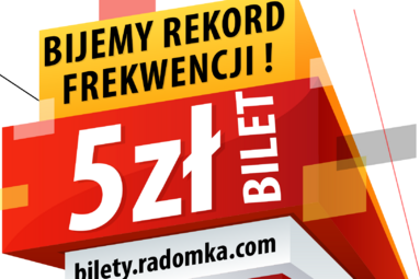 W Radomiu biją rekord frekwencji