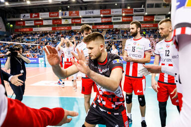 Asseco Resovia Rzeszów - GKS Katowice
