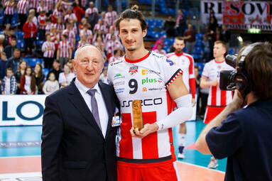 Thibault Rossard: cały czas czegoś nam brakowało