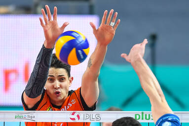 Cuprum Lubin - Chemik Bydgoszcz