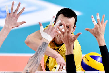 GKS Katowice - Asseco Resovia Rzeszów