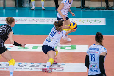 Michaela Mlejnkova: play-off to coś zupełnie innego