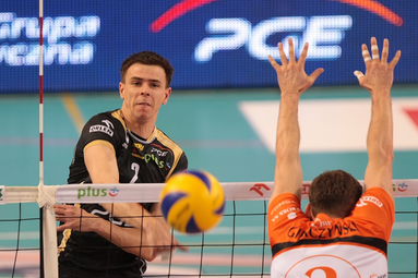 PGE Skra w finale