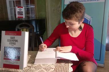 "Kat, Szampon, Guma i inni" - na rynku księgarskim