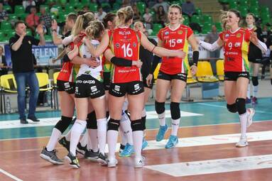 Kornelia Moskwa w BKS PROFI CREDIT Bielsko-Biała