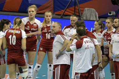 Kadra Polski na Montreux Volley Masters 2019