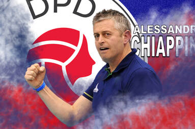 Alessandro Chiappini trenerem DPD Legionovii Legionowo