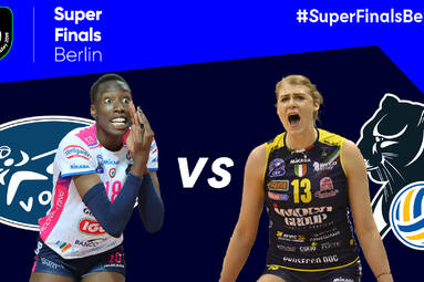 Dwa włoskie kluby w finale Ligi Mistrzyń