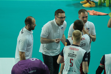 Sebastian Świderski: miejsce Polaków w czwórce będzie sukcesem