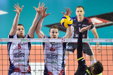 ZAKSA Kędzierzyn-Koźle - Aluron Virtu Warta Zawiercie