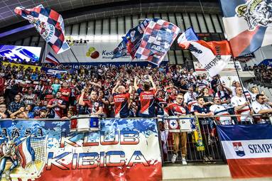 ZAKSA Kędzierzyn-Koźle - Aluron Virtu Warta Zawiercie