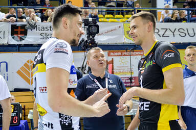 Cerrad Czarni Radom - PGE Skra Bełchatów
